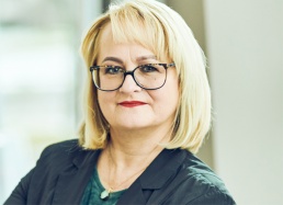 Milda Jankauskienė, Užimtumo tarnybos atstovė